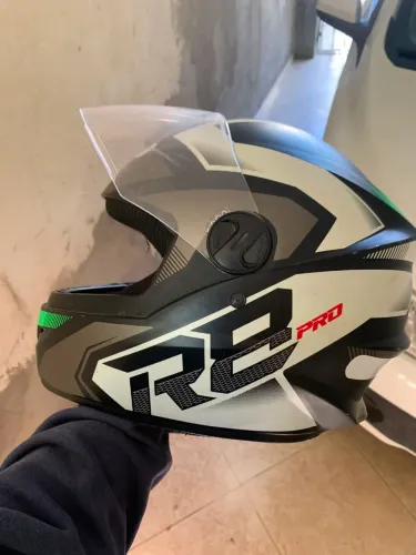 CAPACETE RBPRO