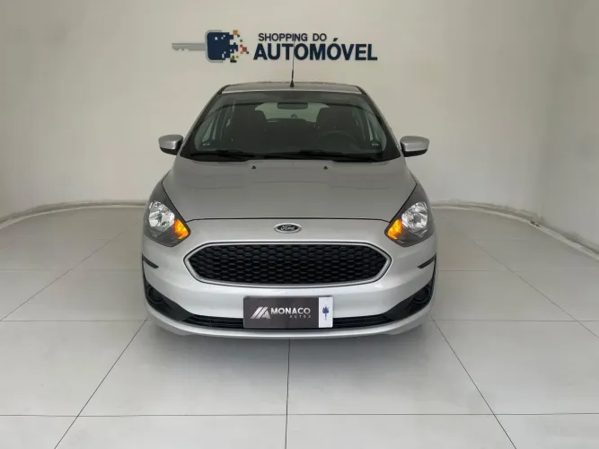 Ford KA 1.0 Se/se Plus Tivct Flex 5P 2019