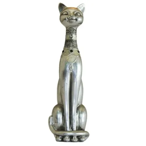 Gato Prateado