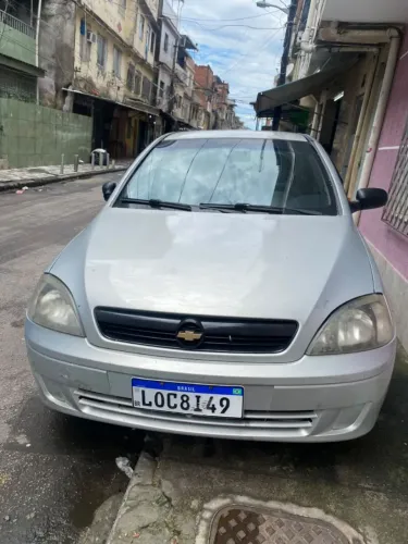 Chevrolet Corsa Sedan 1.8 MPFI 8V 102cv 4P 2003