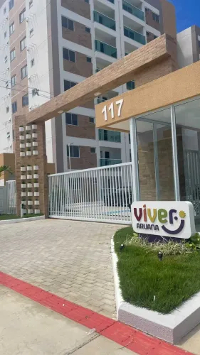 VIVER ARUANA - M.CC - NORTE/LESTE - ANDAR ALTO - VENDA [34599]