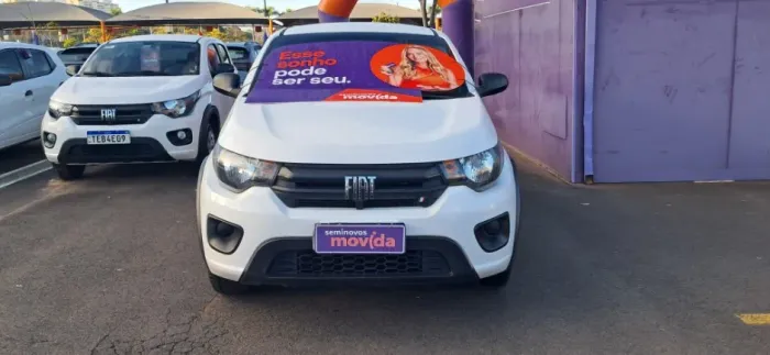 Fiat Mobi Like 1.0 Fire Flex 5P. 2024
