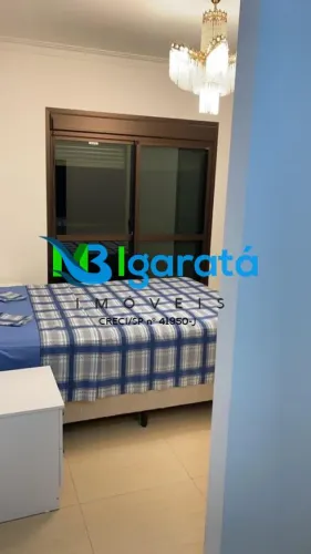 Apartamento para Venda em Igaratá, 3 dormitórios, 1 suíte, 3 banheiros, 2 vagas