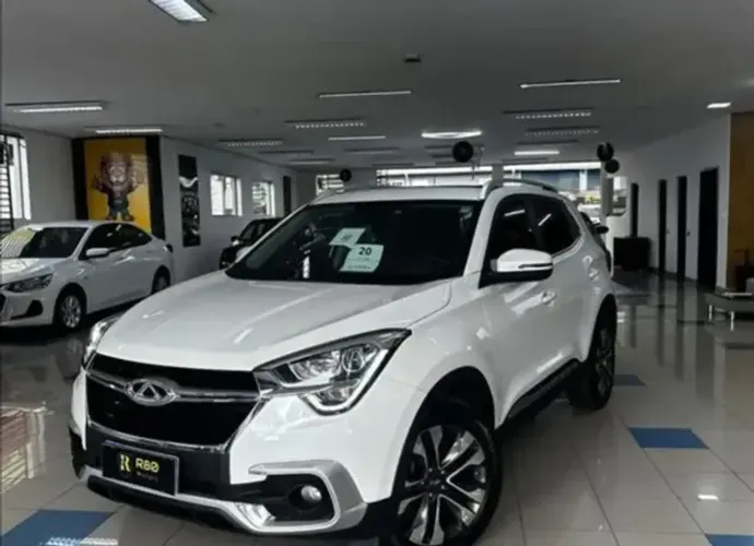 MOTOR TURBO DE VERDADE! Tiggo 5X TXS 1.5 AUT 2020 | Entrada + 1.679 AoMês - Troco/Financio