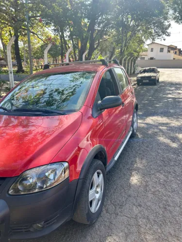 Volkswagen Crossfox 1.6 MI Total Flex 8V 5P 2009