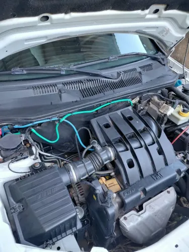 Fiat Strada Working 1.4 MPI Fire Flex 8V CS 2014