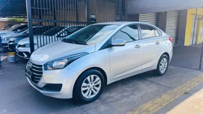Hyundai HB20 R Spec 1.6 Flex 16V Aut. 2017