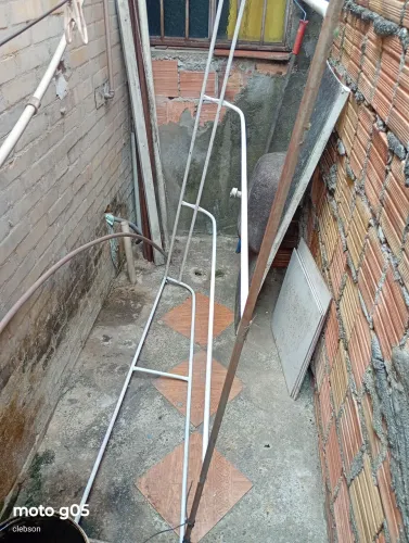Armação de toldo