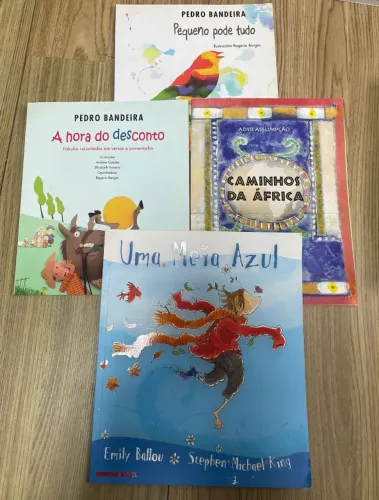 Livros Infantis