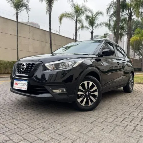 Nissan Kicks S Direct 1.6 16V Flex 5P Aut.(pcd) 2020
