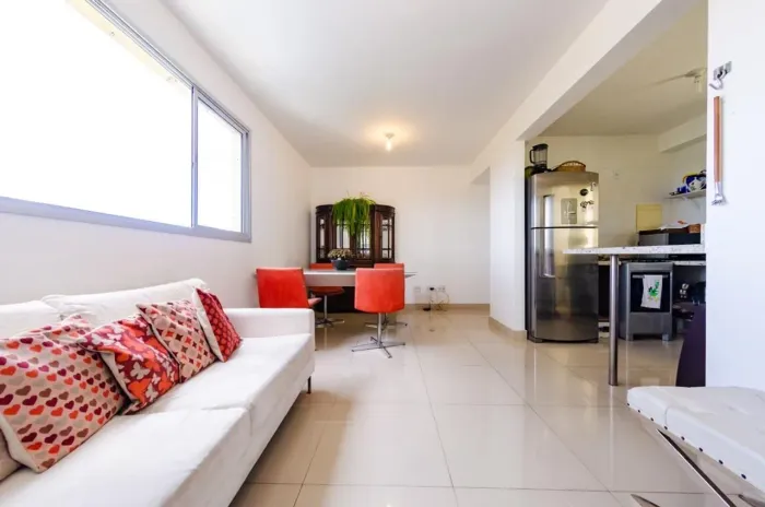 Apartamento à Venda - Calafate, 3 Quartos, 70 m2