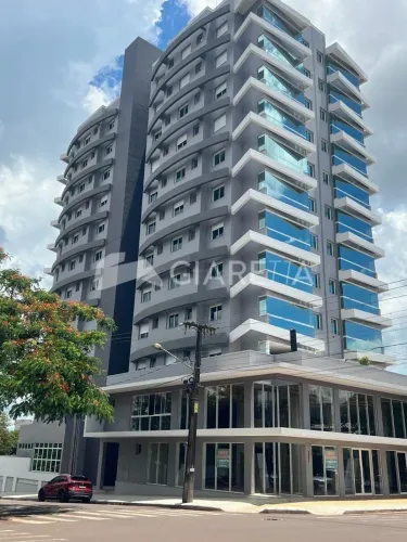 Apartamento para locação no EDIFÍCIO ECOVILLAGE, CENTRO de TOLEDO-PR