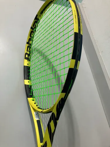 Raquete tênis Babolat Aero ( Banana)