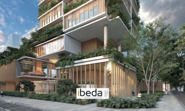 ibeda - Sala Comercial à Venda no Tirol em Natal 150m² | Galeria Residencial