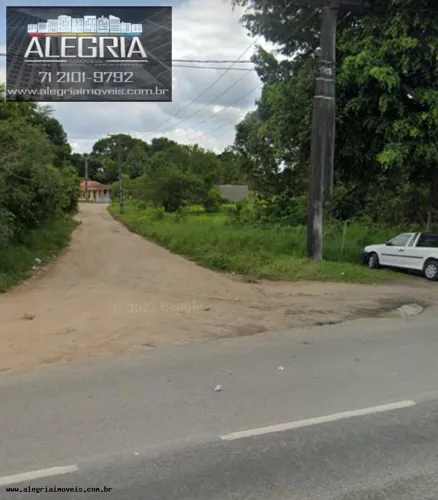Terreno para Venda em Amélia Rodrigues, AREAL