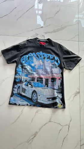 Camisa Godspeed