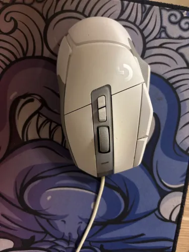 Mouse G502x