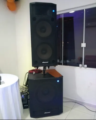 SOM PROFISSIONAL PRA FESTA