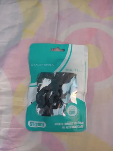 Fone de ouvido simples 