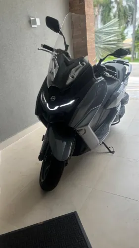 Dafra Maxsym 400 GT zero - unico dono