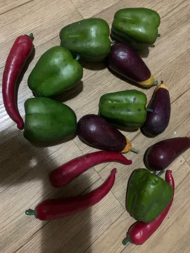 Legumes artificiais