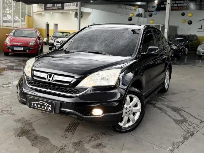 Honda CR-V LX 2.0 16V 2wd/2.0 Flexone Aut. 2008
