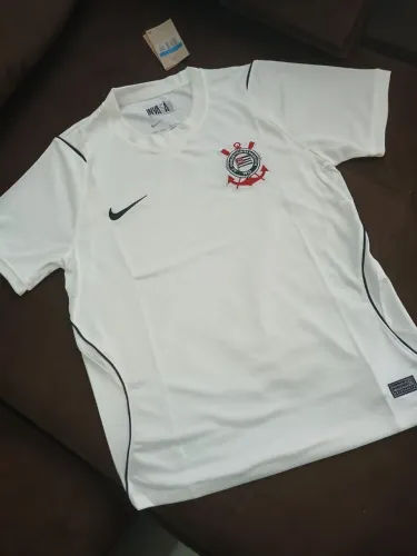 Camiseta Corinthians 2026 torcedor