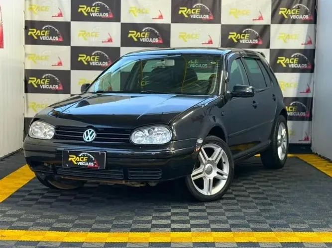 Volkswagen Golf 1.6 MI/ 1.6 MI Gener./black & Silver 2005
