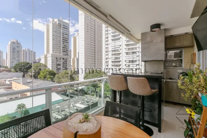 APARTAMENTO VILA ROMANA 3 DORMITÓRIOS 2 VAGAS