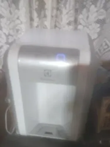 Purificador ELETROLUX FUNCIONANDO TROCAR A VENTUINHA