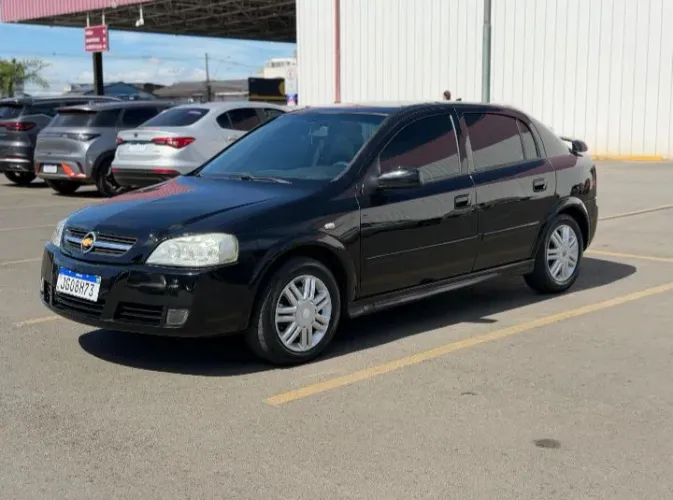 Chevrolet Astra Advantage 2.0 MPFI 8V Flexpower 5P 2022