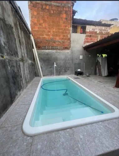 Casa a venda em mangabeira 6