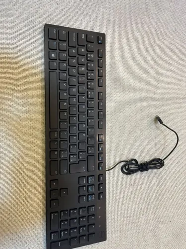 TECLADOS ESCRITÓRIO