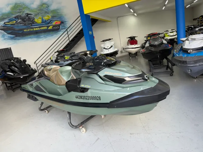 SEADOO GTX 300 22