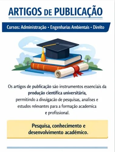 Apoio acadêmico e cientifico