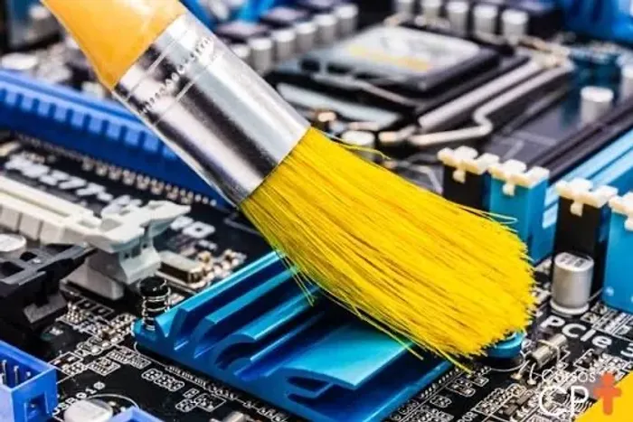 Manutenção de computadores, impressoras e redes