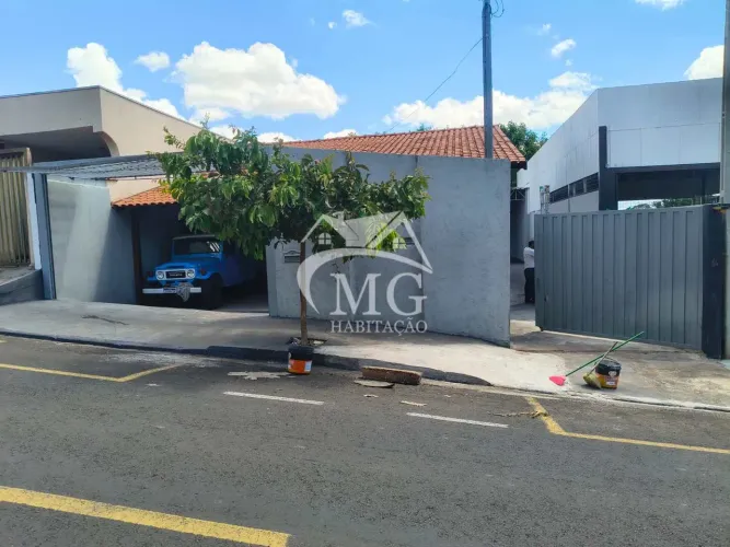 Casa com 2 quartos, Vila Anchieta, São José do Rio Preto, Cod: 134736