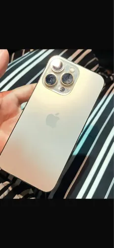Vendo iPhone 13 Pro Gold BARATOOO