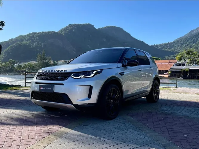 Land Rover Discovery Sport S 2.0 4X4 Flex AUT 2020