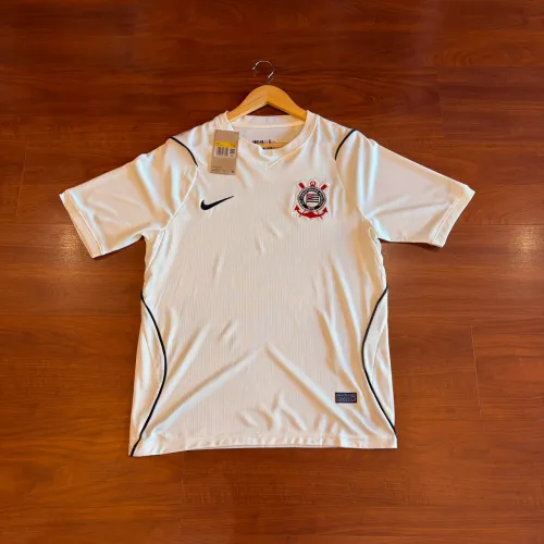 Camisa Corinthians 2027 Branca