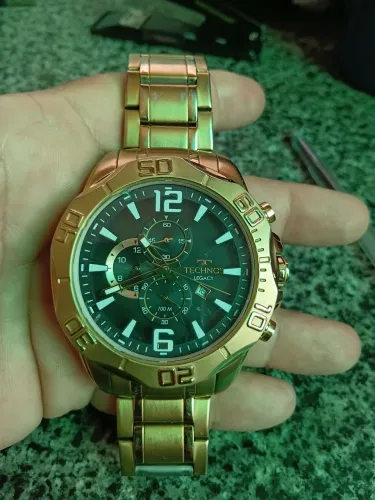 Relogio technos original
