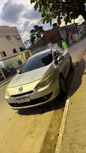 Renault Fluence Sed. Dynamique 2.0 16V Flex Aut. 2013
