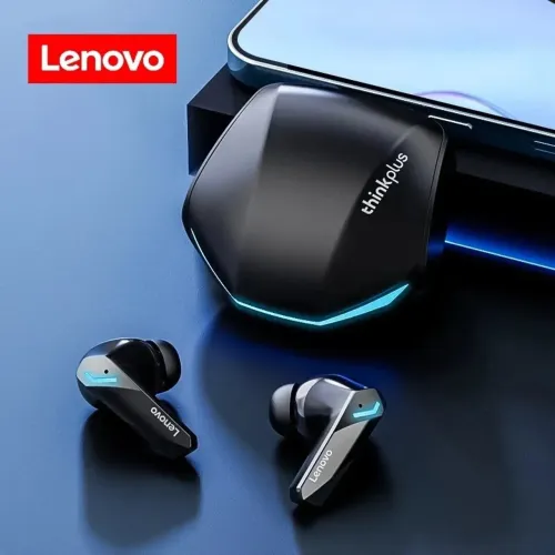 Fone Gamer Bluetooth Lenovo Thinkplus XT81 Sem Fio - Novo / Lacrado