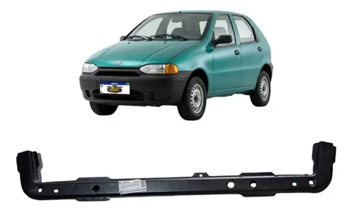 Travessa Radiador Palio 1996 1997 1998 1999 2000