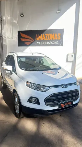 Ford Ecosport Titanium 2.0 16V Flex 5P Aut. 2014
