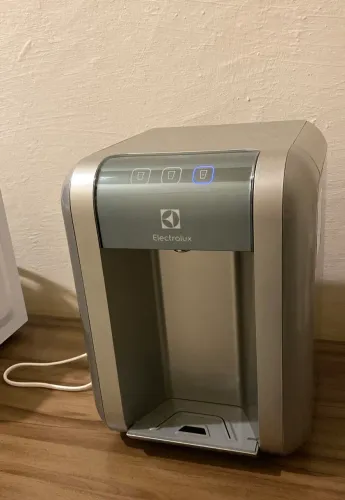 LINDO PURIFICADOR DE ÁGUA ELECTROLUX DIGITAL PE11X BIVOLT 