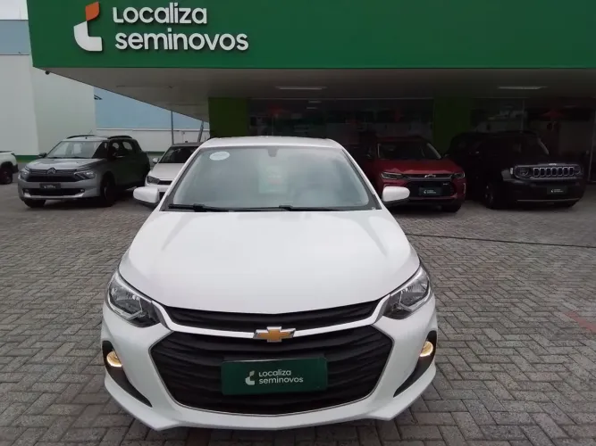 Chevrolet Onix Hatch LT 1.0 12V Flex Mec. 4P 2024