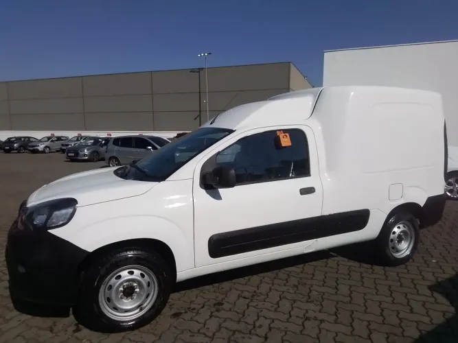 Fiat Fiorino Endurance EVO 1.4 Flex 8V 2P 2024