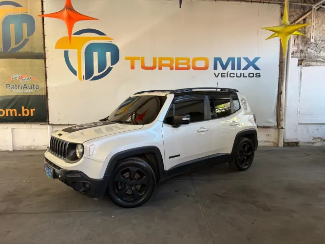 Jeep Renegade Sport 1.8 4X2 Flex 16V Aut. 2020