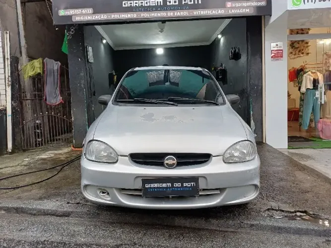 Chevrolet Corsa Sedan 1.0 MPFI 8V 71cv 4P 2004